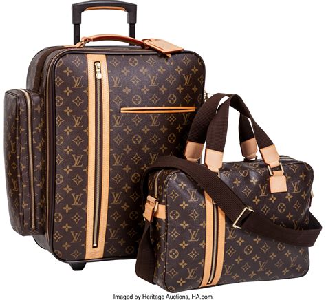 louis vuitton valigia lavoro|louis vuitton bag set.